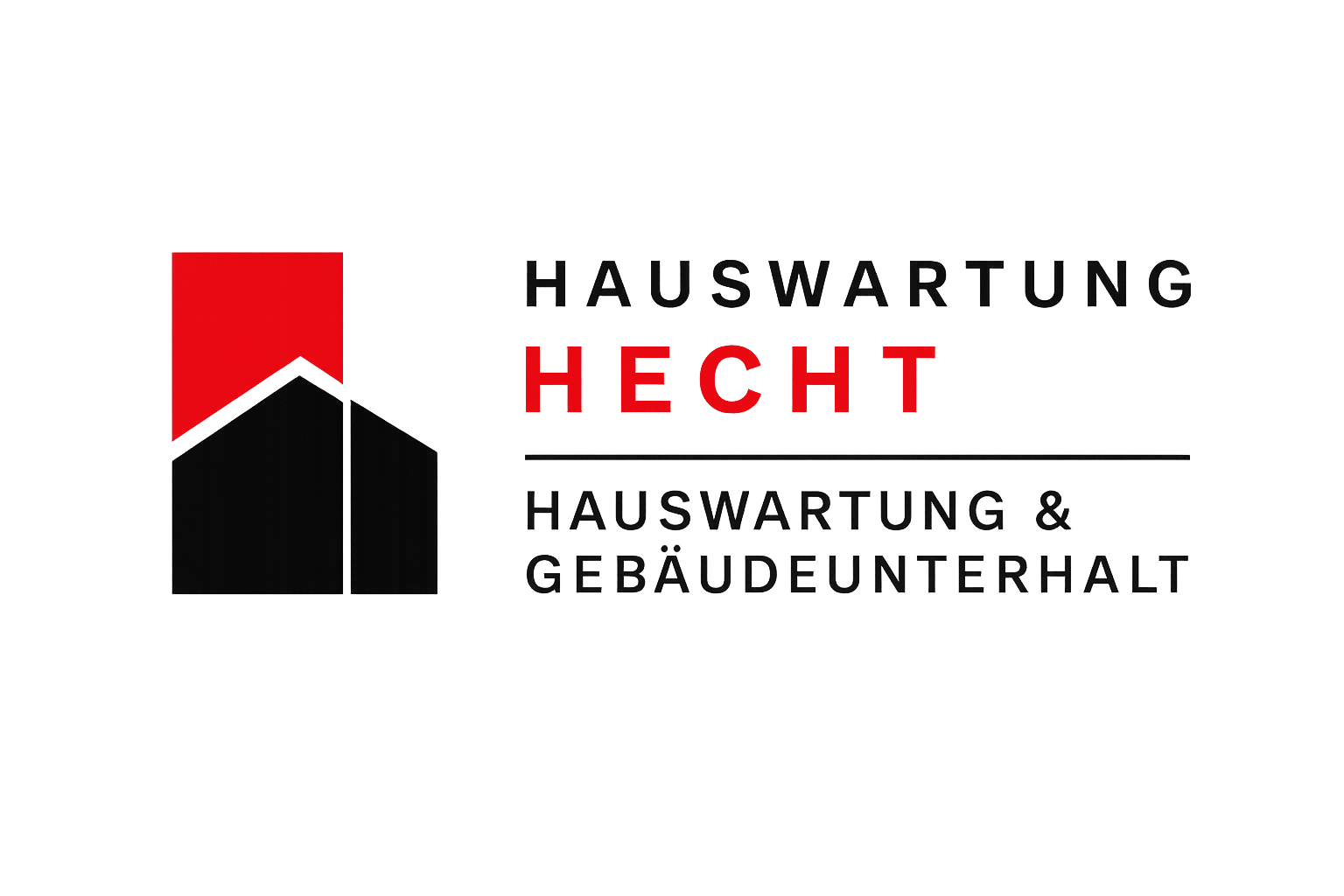 Hauswartung Hecht – Hauswartung & Gebäudeunterhalt
